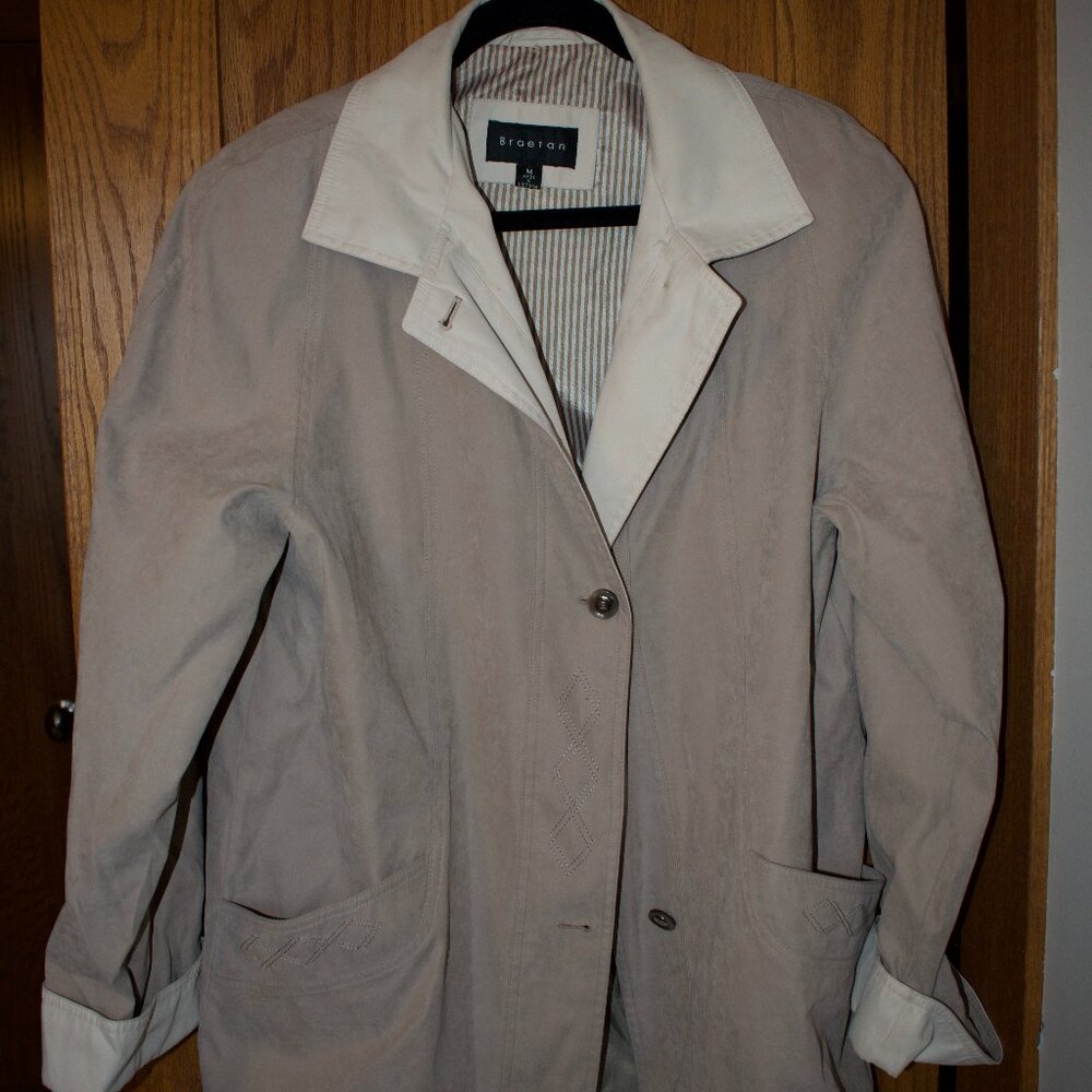 Raincoat Jacket